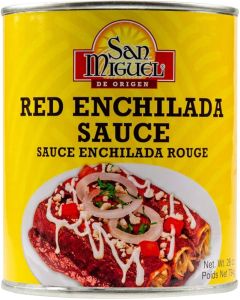 Sauce Enchiladas Rouge - 794g - San Miguel