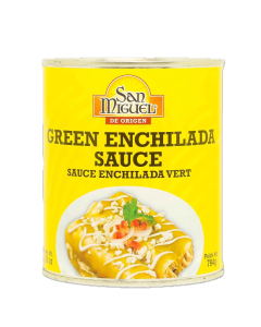 Sauce Enchiladas Verte - 794g - San Miguel